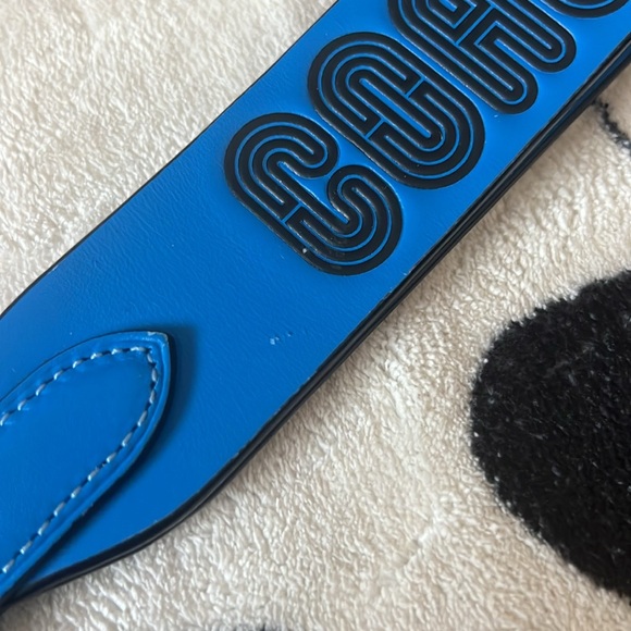 Coach Key Fob Strap - Picture 3 of 5